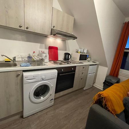 던펌린 Carvetii - Edward House D - 2 Dbl Bed 2Nd Floor Flat 아파트 외부 사진