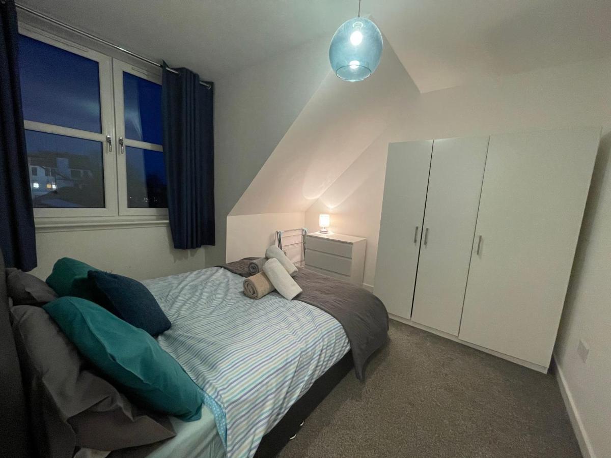 던펌린 Carvetii - Edward House D - 2 Dbl Bed 2Nd Floor Flat 아파트 외부 사진